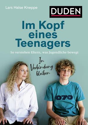 Cover for Lars Halse Kneppe · Im Kopf eines Teenagers (Paperback Book) (2021)