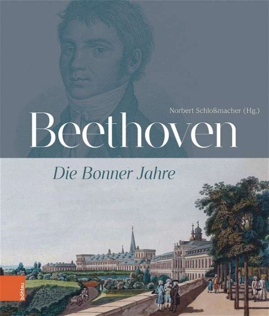 Cover for Beethoven · Beethoven: Die Bonner Jahre (Hardcover bog) (2020)