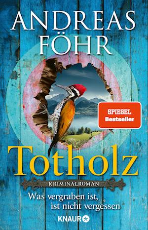 Cover for Andreas Föhr · Totholz (Book) (2024)