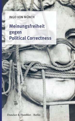 Cover for Münch · Meinungsfreiheit gegen Political (Book) (2017)