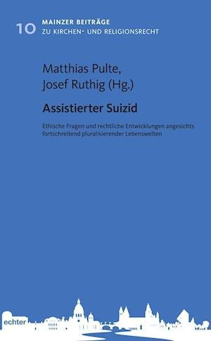Cover for Matthias Pulte · Assistierter Suizid (Paperback Book) (2021)