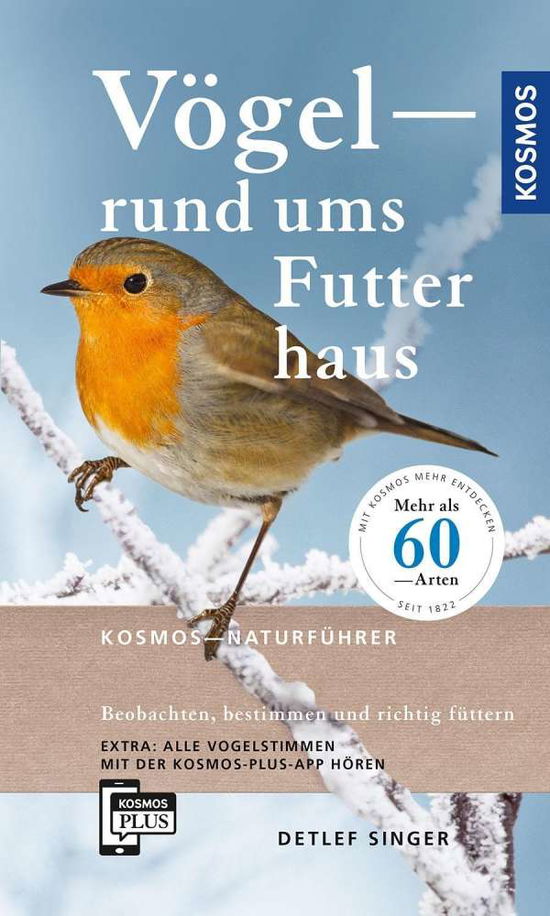 Cover for Singer · Vögel rund ums Futterhaus (Buch)