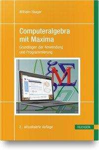 Cover for Haager · Computeralgebra mit Maxima (Bog)
