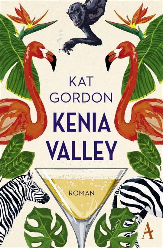 Kenia Valley - Gordon - Livros -  - 9783455006681 - 