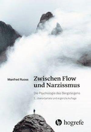 Cover for Ruoss · Zwischen Flow und Narzissmus (Bog)
