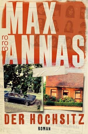 Cover for Max Annas · Der Hochsitz (Book) (2022)