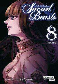 Cover for Maybe · Maybe:to The Abandoned Sacred Beasts 8 (Book)