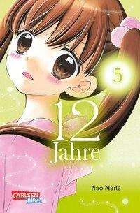 Cover for Maita · 12 Jahre 5 (Book)