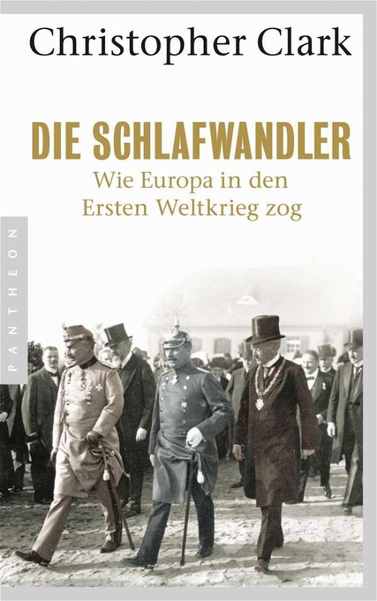 Cover for Clark · Die Schlafwandler (Book)