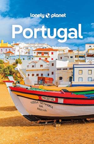Cover for Joana Taborda · Lonely Planet Reiseführer Portugal (Book) (2023)
