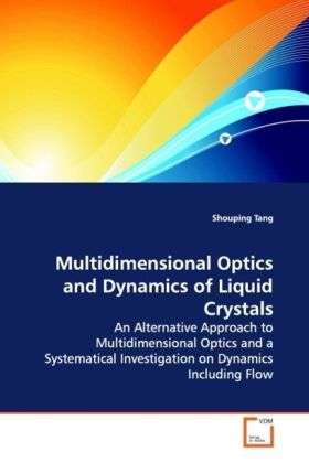 Cover for Tang · Multidimensional Optics and Dynami (Buch)