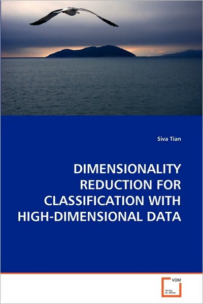 Dimensionality Reduction for Classification with High-dimensional Data - Siva Tian - Bøger - VDM Verlag Dr. Müller - 9783639288681 - 25. august 2010