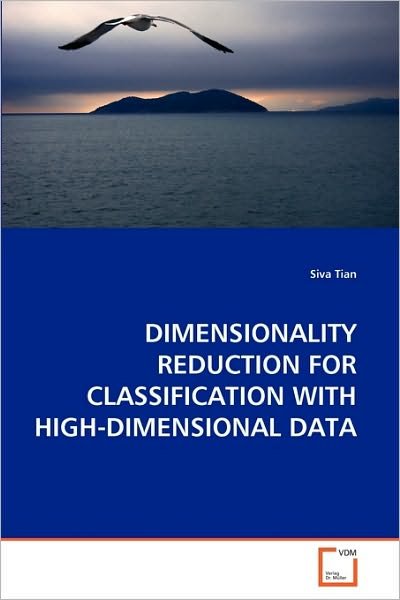 Cover for Siva Tian · Dimensionality Reduction for Classification with High-dimensional Data (Paperback Book) (2010)