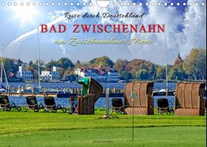 Reise durch Deutschland - Bad Zwischenahn am Zwischenahner Meer (Wandkalender 2022 DIN A4 quer) - Peter Roder - Merchandise - Calvendo - 9783673880681 - May 25, 2021