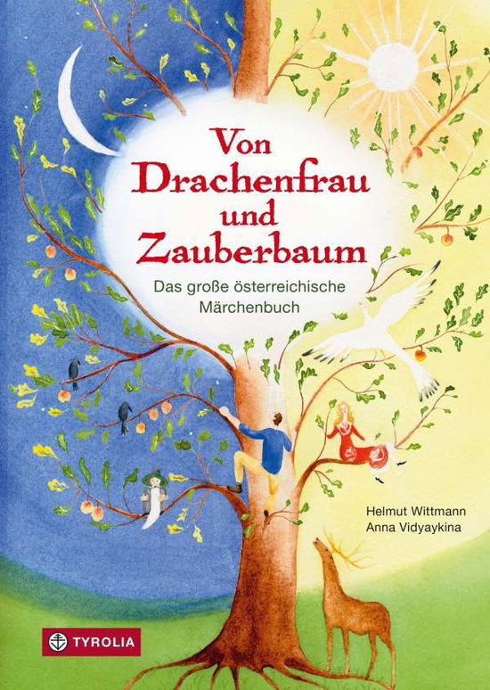 Cover for Wittmann · Von Drachenfrau und Zauberbaum (Book)