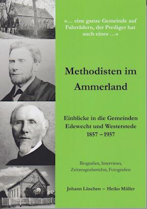 Cover for Heiko Müller · Methodisten im Ammerland (Book) (2023)