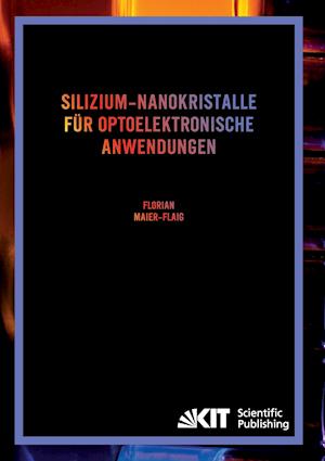 Cover for Maier-Flaig · Silizium-Nanokristalle für (Buch) (2014)