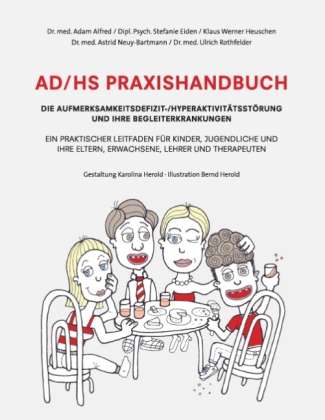 Cover for Alfred · AD/HS Praxishandbuch (Book)