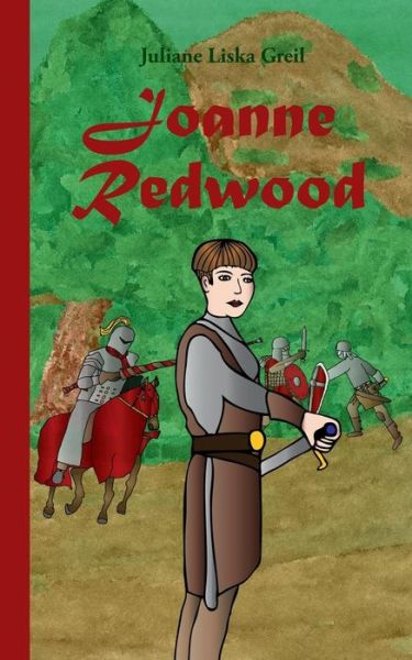 Cover for Juliane Liska Greil · Joanne Redwood (Paperback Book) (2015)