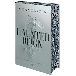 Cover for Mona Kasten · Haunted Reign (Book) (2024)