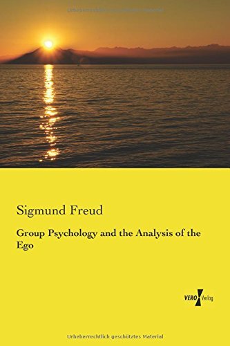 Cover for Sigmund Freud · Group Psychology and the Analysis of the Ego (Paperback Bog) (2019)