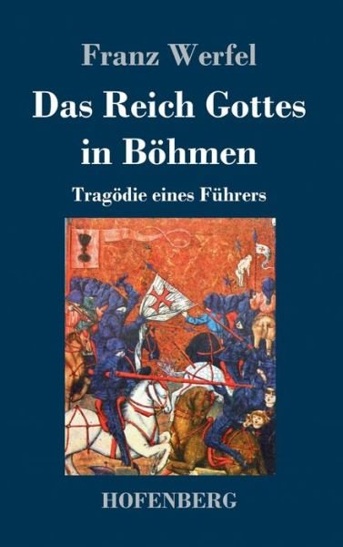 Cover for Werfel · Das Reich Gottes in Böhmen (Book) (2019)