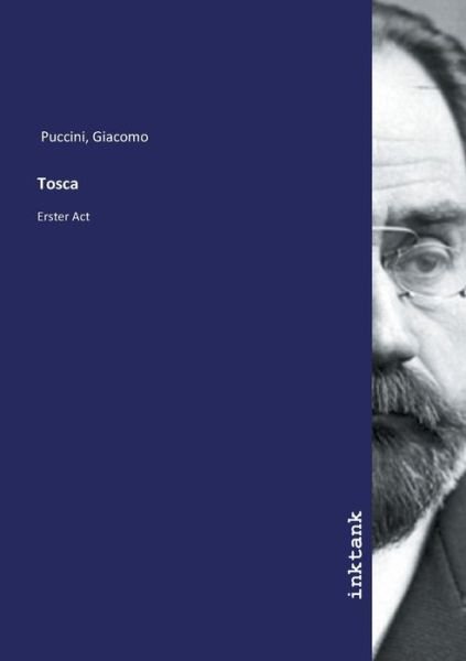 Cover for Puccini · Tosca (Buch)