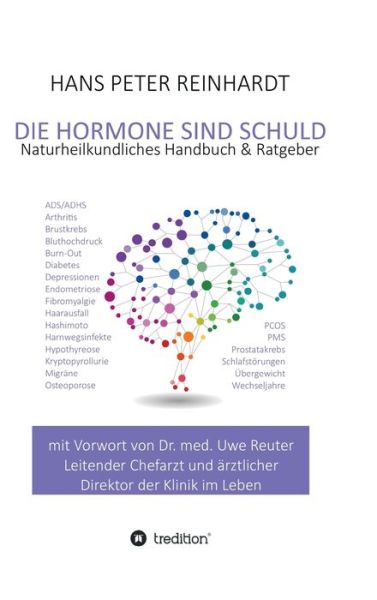 Cover for Reinhardt · Die Hormone sind schuld! (Bok) (2019)