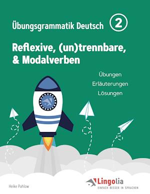 Cover for Pahlow · Lingolia Übungsgrammatik Deutsch (Book)