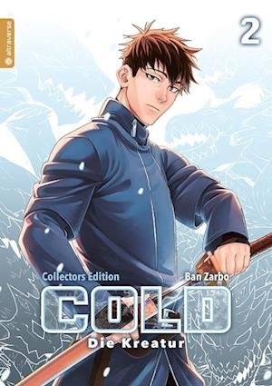 Cover for Ban Zarbo · Cold - Die Kreatur Collectors Edition 02 (Buch) (2023)