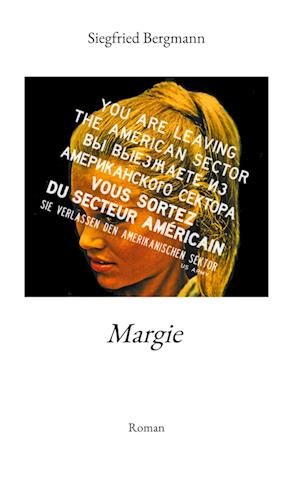 Cover for Siegfried Bergmann · Margie (Paperback Book) (2021)