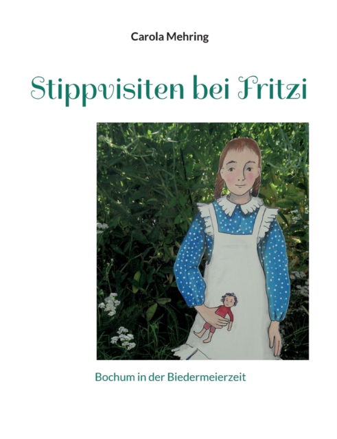 Cover for Carola Mehring · Stippvisiten bei Fritzi (Paperback Book) (2022)