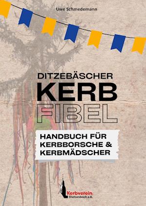 Cover for Uwe Schmedemann · Kerbfibel (Book) (2023)