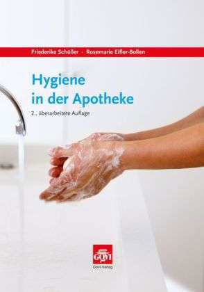 Cover for Schüller · Hygiene in der Apotheke (Bok)