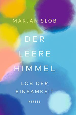 Cover for Marjan Slob · Der leere Himmel (Book) (2024)