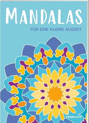 Cover for Corina Beurenmeister · Mandalas für eine kleine Auszeit (Book) (2025)