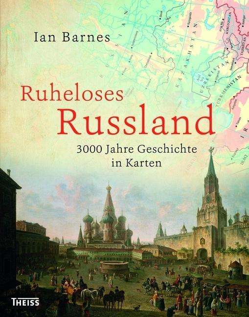 Cover for Barnes · Ruheloses Russland (Book)