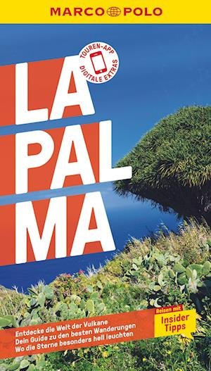 Cover for Izabella Gawin · MARCO POLO Reiseführer La Palma (Bok) (2024)