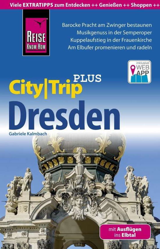 Cover for Kalmbach · Reise KnowH CityTrPLUS.Dresden (Book)