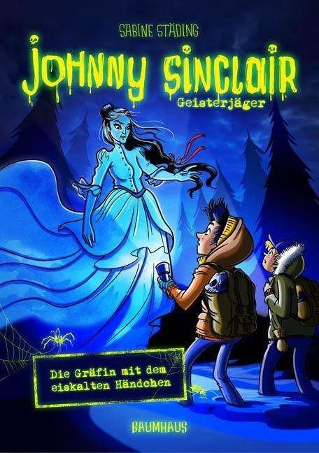 Johnny Sinclair - Die Gräfin mi - Städing - Kirjat -  - 9783833905681 - 