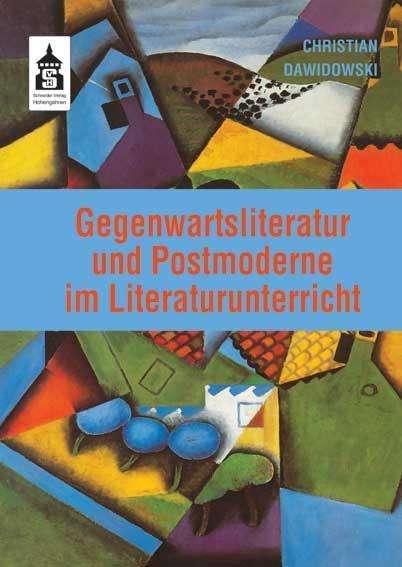 Cover for Dawidowski · Gegenwartsliteratur und Post (Book)