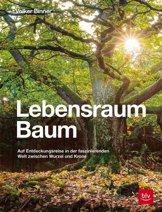 Cover for Binner · Lebensraum Baum (Bok)