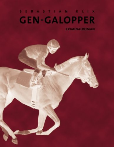 Cover for Sebastian Klix · Gen-galopper (Paperback Book) [German edition] (2008)