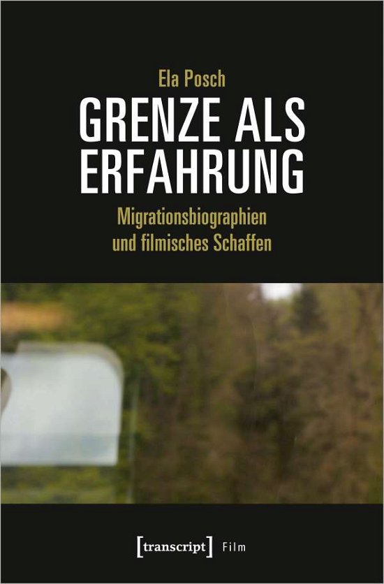 Cover for Posch · Grenze als Erfahrung (Book)