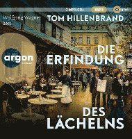 Cover for Tom Hillenbrand · Mp3 Die Erfindung Des Lächelns (CD)