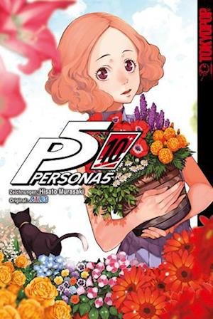 Persona 5 10 - Atlus - Books - TOKYOPOP - 9783842084681 - October 11, 2023