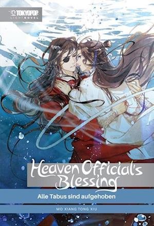 Heaven Official's Blessing Light Novel 03 HARDCOVER - Mo Xiang Tong Xiu - Books - TOKYOPOP GmbH - 9783842097681 - May 8, 2024