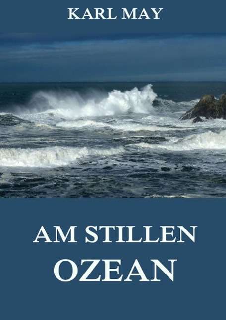 Cover for May · Am stillen Ozean (Book)