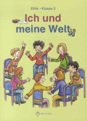 Cover for Antje KÃ¶hler · Ich und meine Welt.GS.SN.ST. 3.Kl.LH (Book)