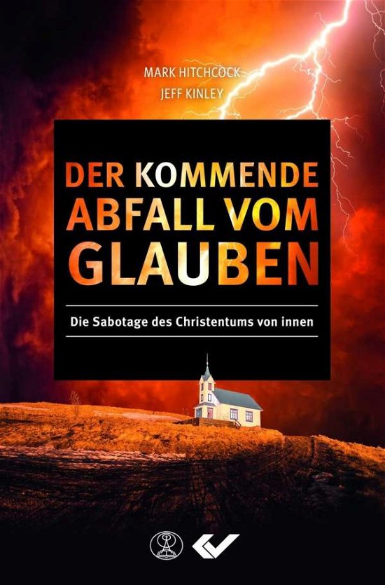 Cover for Hitchcock · Der kommende Abfall vom Glaub (Book)